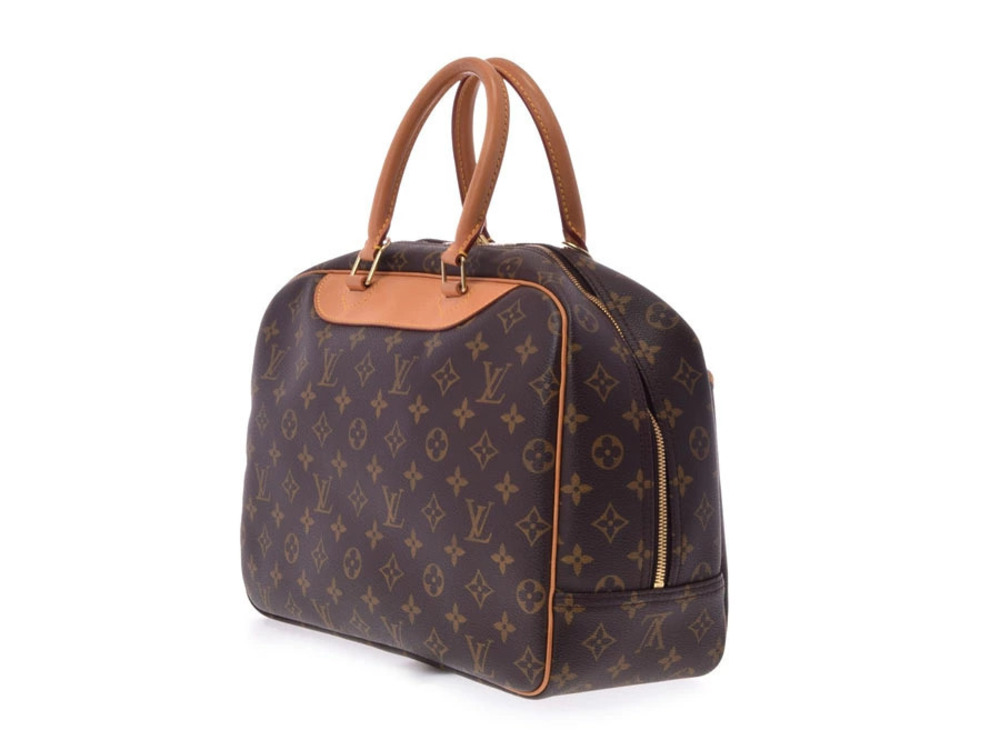 Louis Vuitton Deauville Monogram Brown